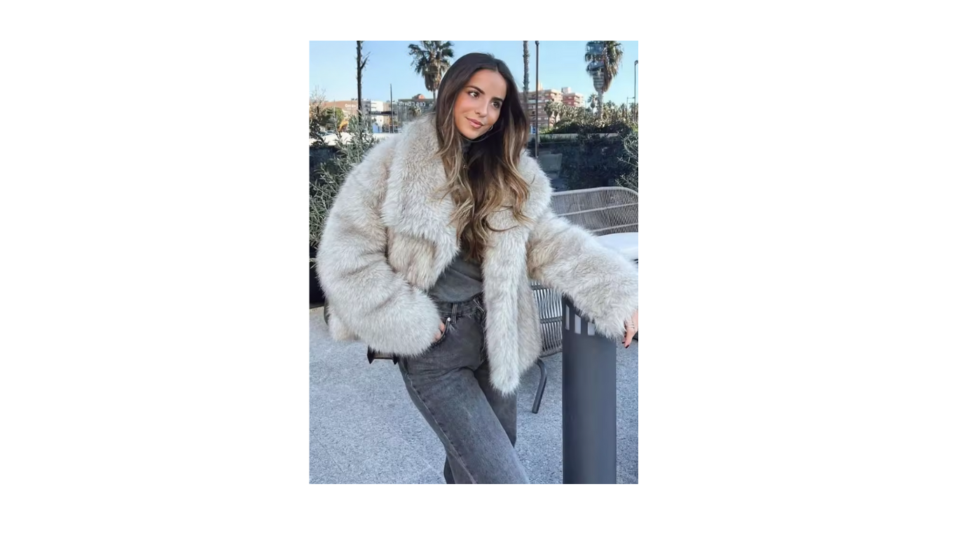 Chaqueta tejida