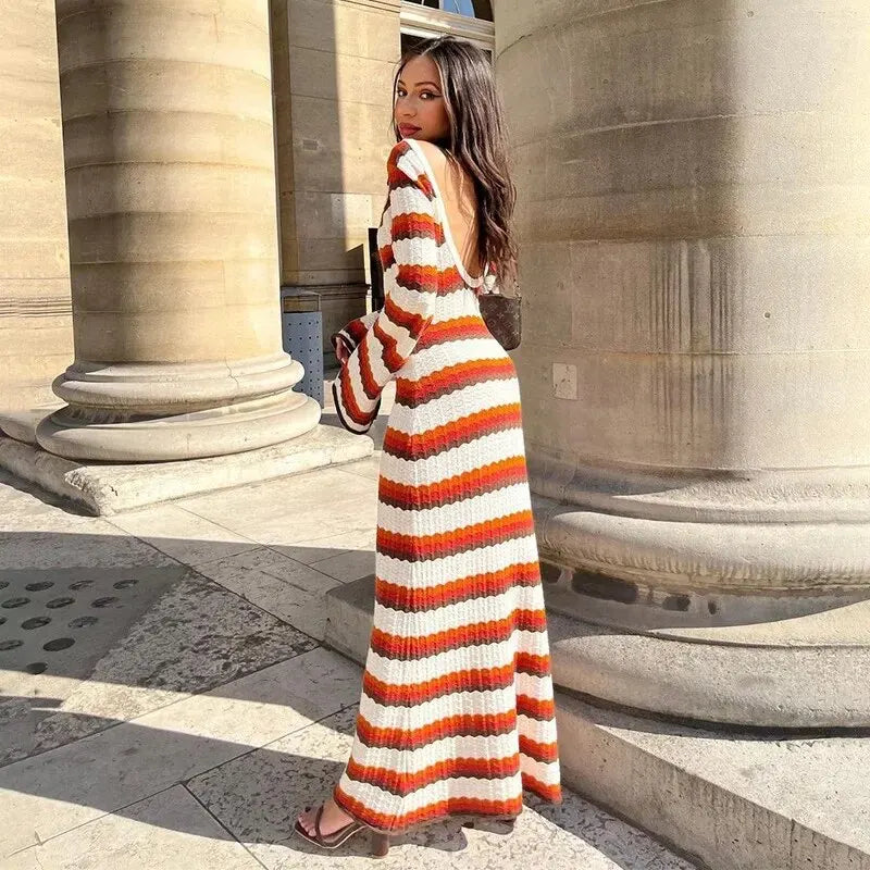 Knitted Dress