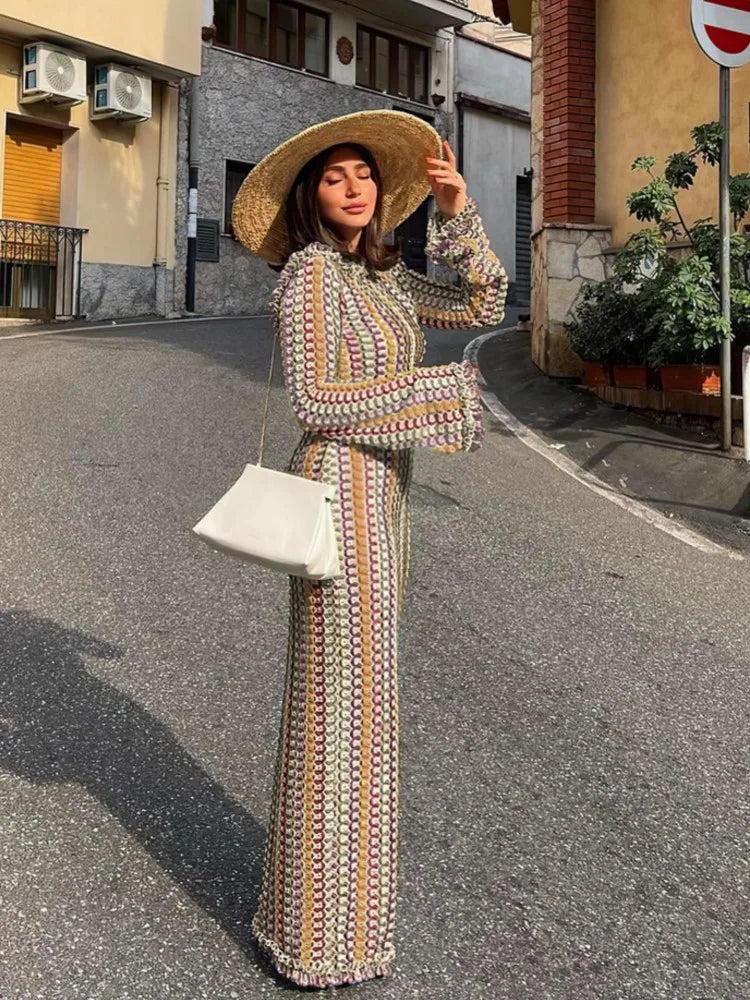 Casual Long Dress