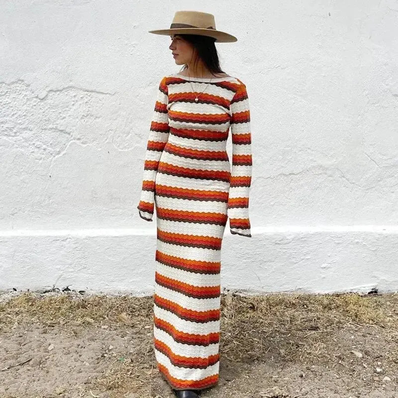 Knitted Dress