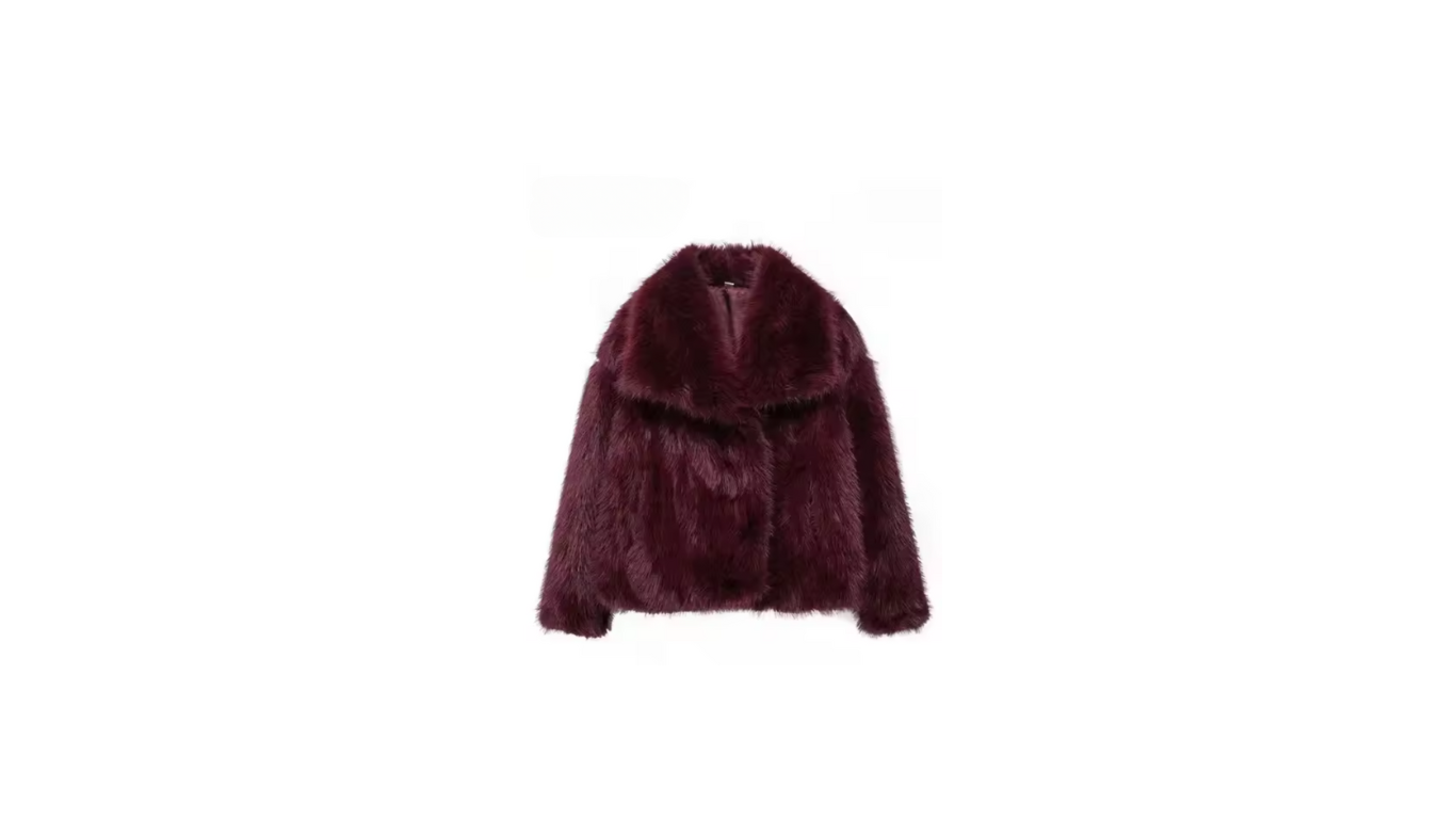 Chaqueta tejida