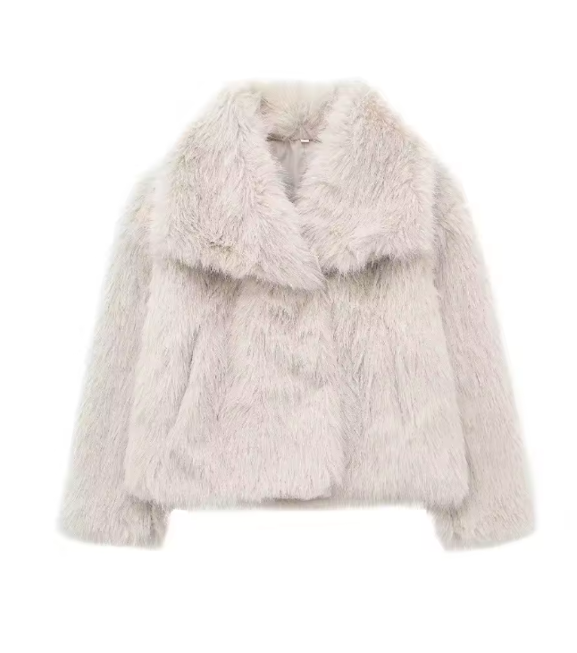 Chaqueta tejida