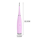Removedor de Tártaro Elétrico - DentalCarePRO™ Raspador USB