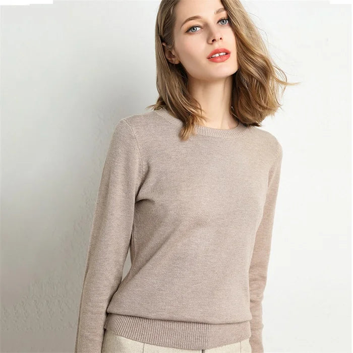 Suéter de Mujer de Otoño Invierno