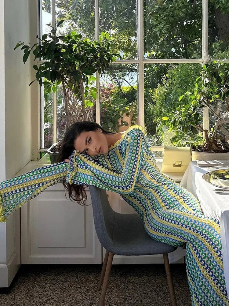 Casual Long Dress 