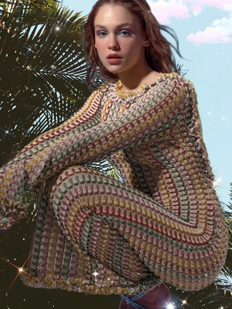 Casual Long Dress 