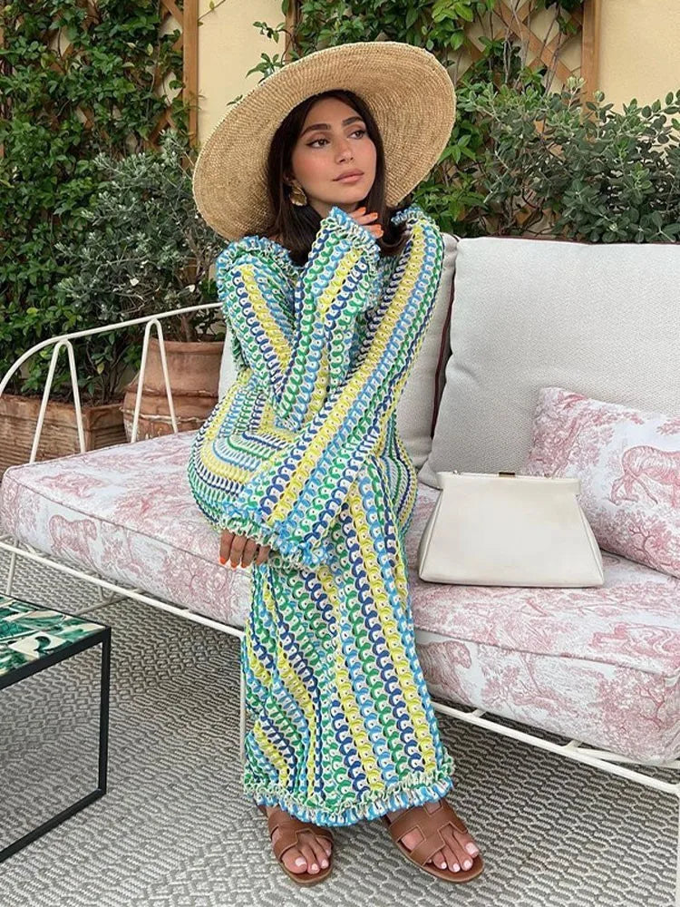 Casual Long Dress 