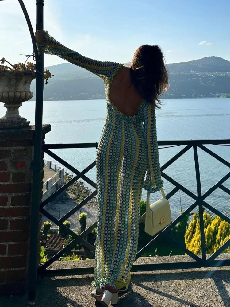 Casual Long Dress 