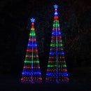 Led Para Árvore de Natal