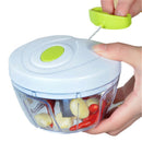 Salada Fácil - Cortador de saladas, frutas e legumes